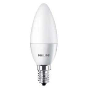 Лампа светодиодная 6W 2700К Е14 свеча ESS LEDCandle B35NDFRRCA PHILIPS